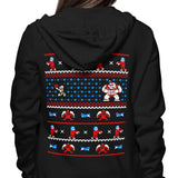 Ghouls n' Ghosts n' Presents - Hoodie