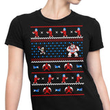Ghouls n' Ghosts n' Presents - Women's Apparel