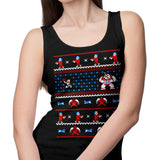 Ghouls n' Ghosts n' Presents - Tank Top