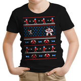 Ghouls n' Ghosts n' Presents - Youth Apparel