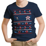Ghouls n' Ghosts n' Presents - Youth Apparel