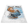 Giant's Milk - Fleece Blanket