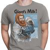 Giant's Milk - Men's Apparel