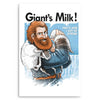 Giant's Milk - Metal Print