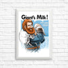 Giant's Milk - Posters & Prints