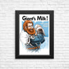 Giant's Milk - Posters & Prints