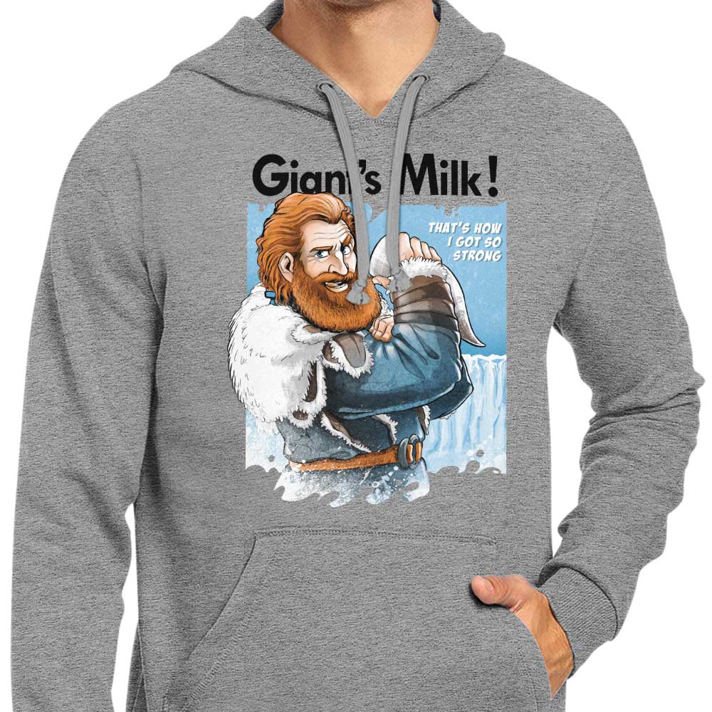 Giant's Milk - Hoodie