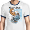 Giant's Milk - Ringer T-Shirt