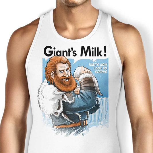 Giant's Milk - Tank Top