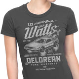 Giga Watts Garage - Women's Apparel