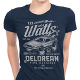 Giga Watts Garage - Women's Apparel