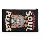 Gimme Your Soul - Accessory Pouch