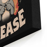 Gimme Your Soul - Canvas Print