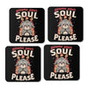 Gimme Your Soul - Coasters