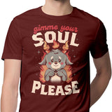 Gimme Your Soul - Men's Apparel