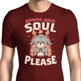 Gimme Your Soul - Men's Apparel