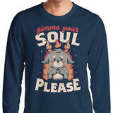 Gimme Your Soul - Long Sleeve T-Shirt