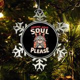 Gimme Your Soul - Ornament