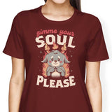 Gimme Your Soul - Women's Apparel