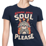 Gimme Your Soul - Women's Apparel