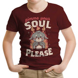 Gimme Your Soul - Youth Apparel