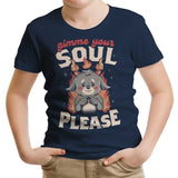 Gimme Your Soul - Youth Apparel