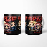 Girls Get Puff Done - Mug