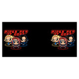 Girls Get Puff Done - Mug