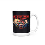 Girls Get Puff Done - Mug