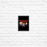 Girls Get Puff Done - Posters & Prints