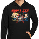 Girls Get Puff Done - Hoodie