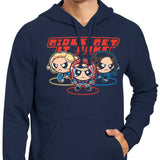 Girls Get Puff Done - Hoodie