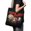 Girls Get Puff Done - Tote Bag
