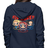 Girls Get Puff Done - Hoodie