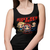 Girls Get Puff Done - Tank Top