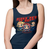 Girls Get Puff Done - Tank Top