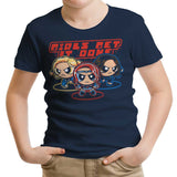 Girls Get Puff Done - Youth Apparel