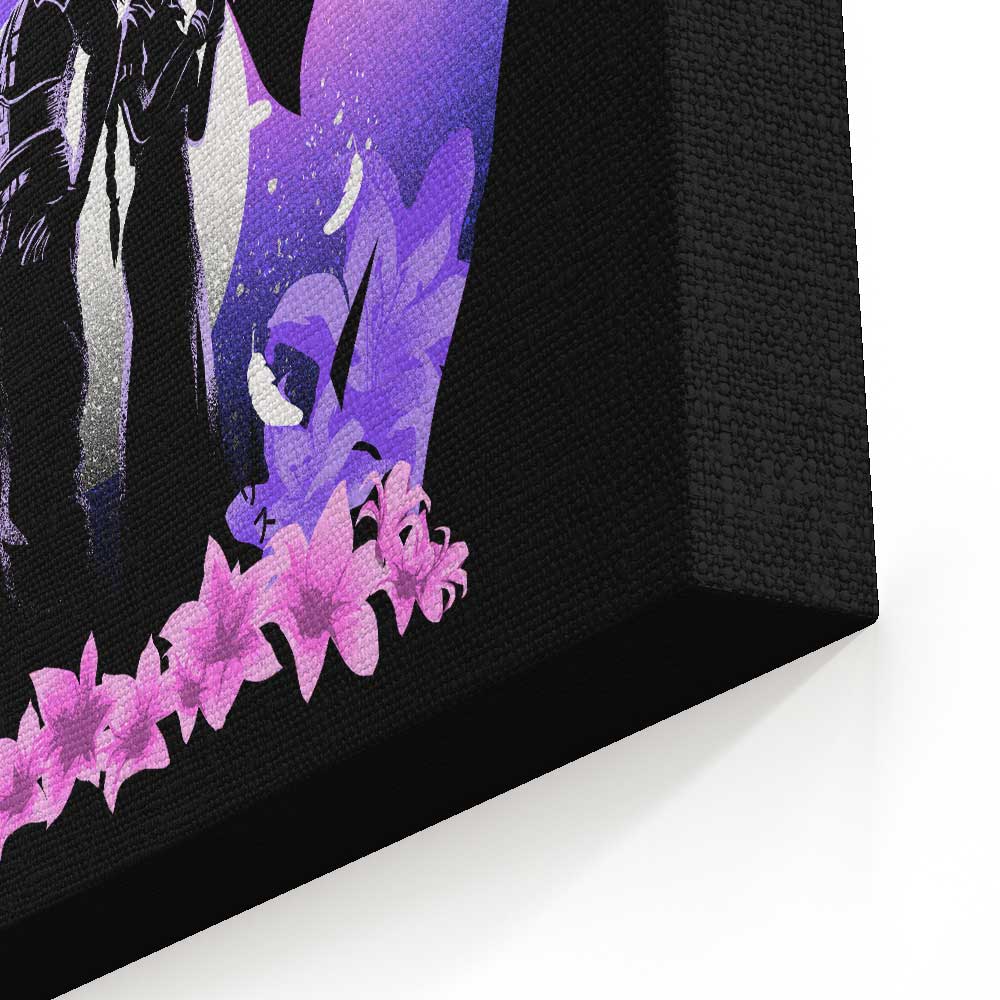 Glad I Met You - Canvas Print