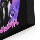 Glad I Met You - Canvas Print