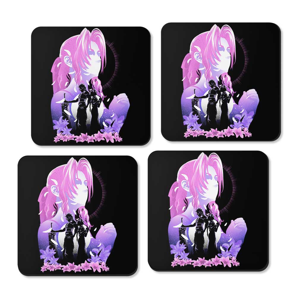 Glad I Met You - Coasters