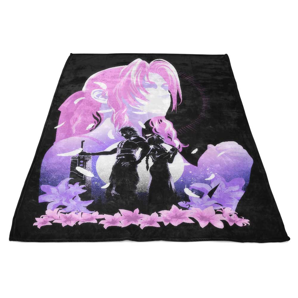 Glad I Met You - Fleece Blanket