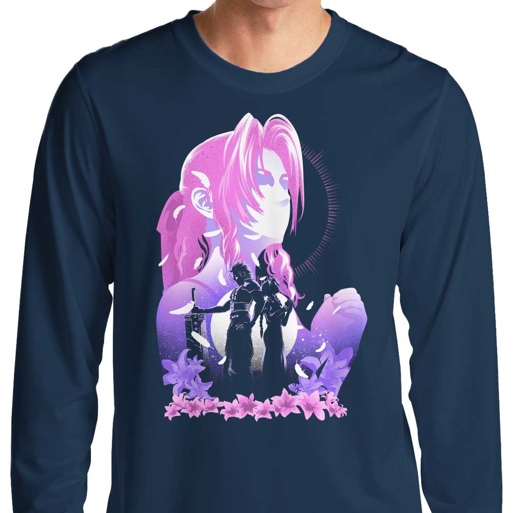 Glad I Met You - Long Sleeve T-Shirt