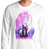 Glad I Met You - Long Sleeve T-Shirt