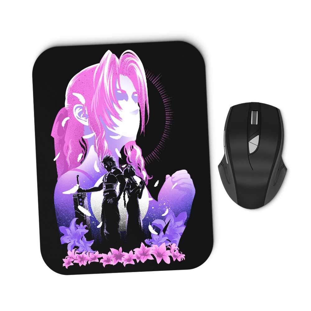 Glad I Met You - Mousepad