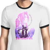 Glad I Met You - Ringer T-Shirt