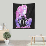 Glad I Met You - Wall Tapestry