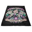 Glamorously Cruel - Fleece Blanket