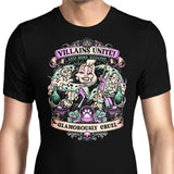 Glamorously Cruel - Men's Apparel
