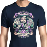 Glamorously Cruel - Men's Apparel