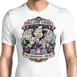 Glamorously Cruel - Men's Apparel